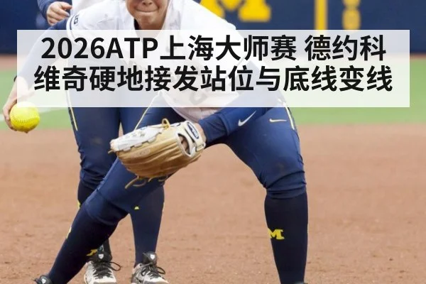 2026ATP上海大师赛 德约科维奇硬地接发站位与底线变线